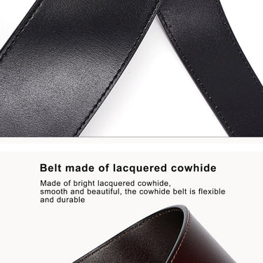Genuine Leather Wide Women's Belt For Coat Decorative Sweater With Jeans Dress Suit Waist All-Match  -  GeraldBlack.com