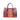 Genuine Leather Women Large Capacity Crocodile Pattern Mom Shoulder Bucket Bag Handbag  -  GeraldBlack.com