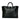 Genuine Leather Women Large Capacity First Layer Cowhide Portable Travel Fashion Handbags Tote Bag  -  GeraldBlack.com