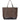 Genuine Leather Women Large Capacity Simple Soft Leather Portable Casual Shoulder Tote Handbag  -  GeraldBlack.com