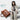 Genuine Leather Women Shoulder Big 12-14“ Laptop Business Computer Briefcase Handbag A4 File  -  GeraldBlack.com