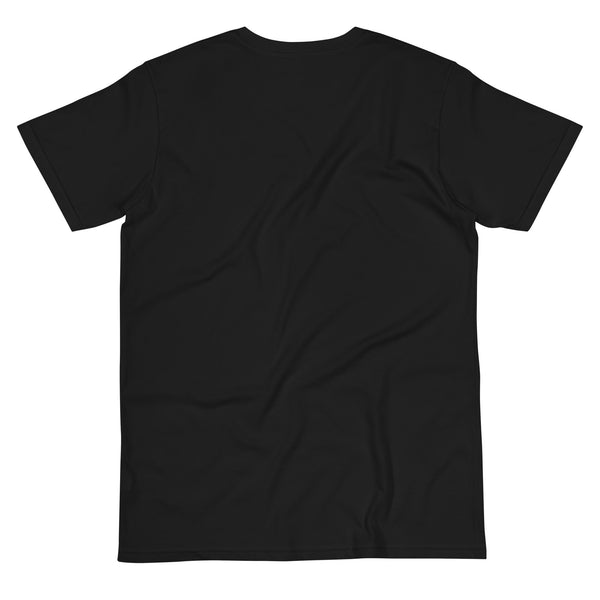 Gerald Black Organic Unisex WHT T-Shirt  -  GeraldBlack.com