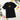 Gerald Black Short Sleeve WHT-ORG Unisex Tri-Blend T-Shirt  -  GeraldBlack.com