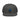 Gerald Black Snapback Hat 3D Logo with Flat Brim  -  GeraldBlack.com