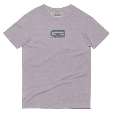 Gerald Black Unisex Embroidered Gold Label Short-Sleeve T-Shirt G  -  GeraldBlack.com