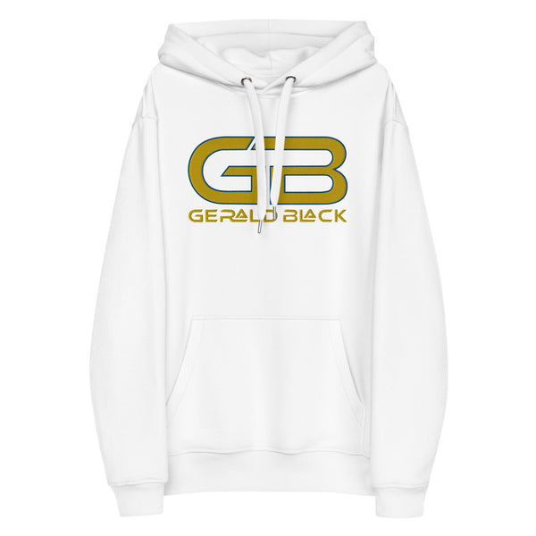 Gerald Black Unisex Premium Eco Gold Label Hoodie Y  -  GeraldBlack.com