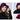 Girls Fashion Elegant Winter Warm Wool Vintage Wide Rim Fedora Hat - SolaceConnect.com