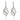 Gold Color Love Drop Earrings Fashion Jewelry Simulated Pearl Statement Dangle Earrings For Women Gifts SER140229  -  GeraldBlack.com