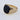 Gold Color Men's Classic Fashion Ring with Black Enamel Painting  -  GeraldBlack.com