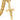 Gold Color Stainless Steel Jesus Cross Pendant Link Byzantine Chain Choker  -  GeraldBlack.com