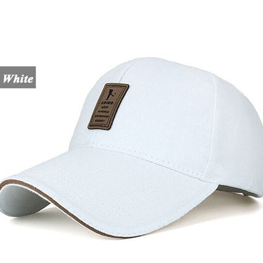 Good Quality Baseball Cap Snapback Fitted Hats for Men and Women  -  GeraldBlack.com