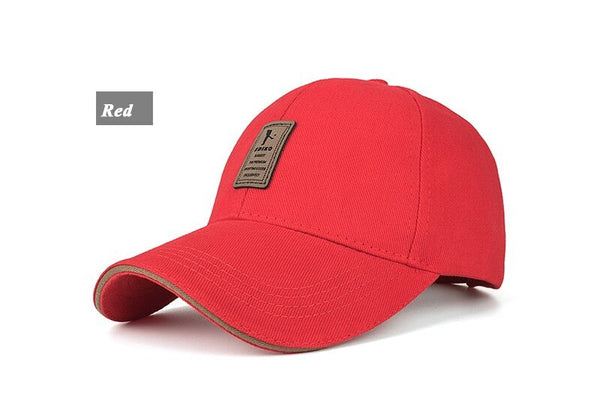 Good Quality Baseball Cap Snapback Fitted Hats for Men and Women  -  GeraldBlack.com