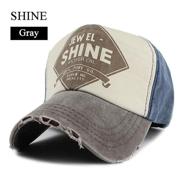 Good Quality Gorras Snapback Casquette Baseball Caps for Men and Women - SolaceConnect.com