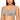 Gray Heather Seamless Underwire Support Padded Balconette Bra for Women  -  GeraldBlack.com