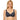 Gray Leopard Seamless Full Coverage Underwire Minimizer Bra for Women  -  GeraldBlack.com