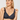 Gray Leopard Seamless Full Coverage Underwire Minimizer Bra for Women  -  GeraldBlack.com