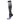 Gray Purple Unisex Arrow Pattern Compression Outdoor Thigh High Tube Socks  -  GeraldBlack.com