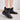 Gray Warm Plush Zipper Round Toe Waterproof Ankle Boots for Women  -  GeraldBlack.com