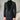 Green Shawl Collar Formal Dress Men Velvet Splicing Mariage Suit Jacket  Stylish Banquet Groom Blazer  -  GeraldBlack.com