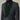 Green Shawl Collar Formal Dress Men Velvet Splicing Mariage Suit Jacket  Stylish Banquet Groom Blazer  -  GeraldBlack.com