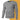 Grey-2118 Men's Pullover Sweater Fashion Soft Autumn Slim Sweater Jersey Knitwear Winter Jumper Tops Sweatshirt Plus Size  -  GeraldBlack.com