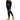 Gun Equipment Super Hero Print Workout Leggings Women's Fitness Pants - SolaceConnect.com