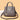 Hand-knitted Leather Tote Bag Ladies Luxury Handbags Shoulder Bags Designer Small Quality Sac  -  GeraldBlack.com