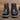 Winter boots for men Men's Leather boots Size 40-46 winter Ankle boots handmade Men's winter shoes - SolaceConnect.com