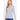 Heather Grey Solid Color Long Sleeve Scoop Neck Thermal Top for Women  -  GeraldBlack.com