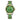 High-End Men Hetian Jade Automatic Mechanical Super Luminous Calendar Waterproof Jewelry Water Ghost Wristwatches 5ATM  -  GeraldBlack.com