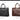 High Grade Crocodile Skin Briefcase Genuine Leather Business Man Messenger Bag Leisure Travel Shoulder Bag 45  -  GeraldBlack.com