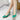 High-heeled Pumps Rhinestone Bowknot Pointed Thin Heel Baotou Sweet Wind Muller Shoes Female Slip-On  -  GeraldBlack.com