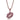 High Quality Iced Out Lips Pendant Chain Purple Zircon Hip Hop Necklace - SolaceConnect.com