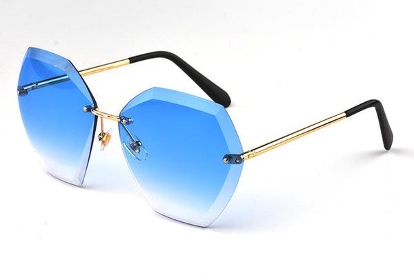 High Quality Style Elegant Fashion Designer Sunglasses for Women - SolaceConnect.com