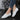 High Quality Women's Genuine Leather Slip On Round Toe Flat Shoes - SolaceConnect.com