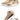 High Top Women Spring Autumn Golden Shiny Shoes Size 38-48  -  GeraldBlack.com