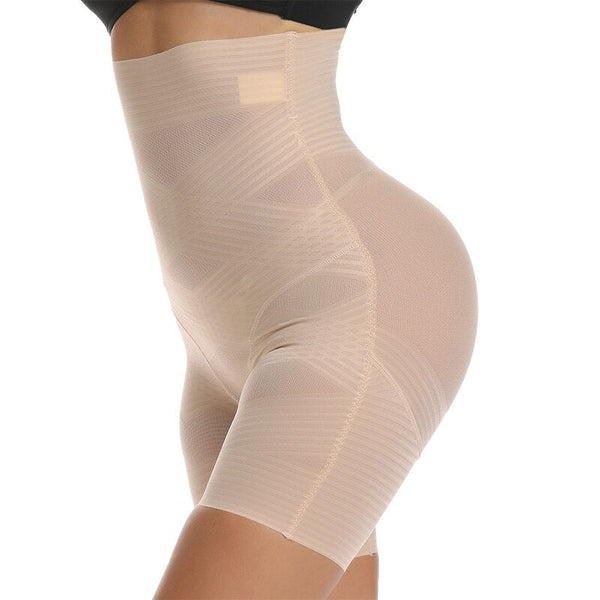 High Waist Butt Lifter Slimming Underwear Body Shaper Women Shapewear Tummy Control Panties Thigh  -  GeraldBlack.com