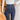 High Waist Jeans Women Feet Pants Spring Autumn Black Gray Korean Stretch Slim Skinny Pencil Denim Trousers  -  GeraldBlack.com