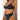 High Waist Leopard Print Underwired Brazilian Bikini Swimwear for Women  -  GeraldBlack.com