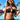 High Waist Solid Black Hollow Out Underwire Swimwear Halter Cross Push Up Bathing Suit 2 Piece Swimsuit  -  GeraldBlack.com