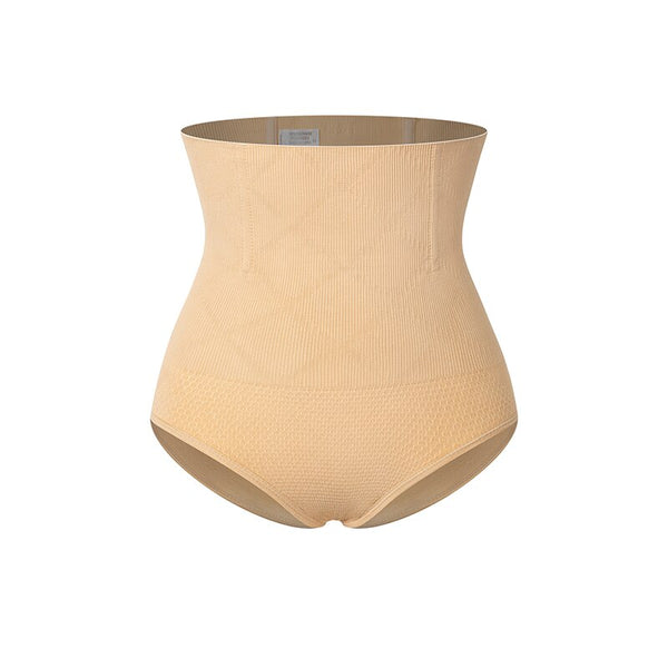 High Waist Tummy Control Panties Abdomen Slimming Shapewear Waist Trainer Body Shaper Butt Lifter  -  GeraldBlack.com