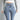 High waist women's jeans slim high profile pencil pants stretch skinny pants Clothes  -  GeraldBlack.com