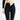 High waist women's jeans slim high profile pencil pants stretch skinny pants Clothes  -  GeraldBlack.com