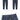 High waist women's jeans slim high profile pencil pants stretch skinny pants Clothes  -  GeraldBlack.com