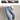 High Waisted Jeans for Women Pink Fleece Ankle Length Loose Blue Fashion Winter Warm Harlan Denim Nine Points Pants  -  GeraldBlack.com