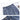 High Waisted Jeans for Women Pink Fleece Ankle Length Loose Blue Fashion Winter Warm Harlan Denim Nine Points Pants  -  GeraldBlack.com