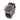 Hip Hop 3A+ Zircon Paved Bling Iced Out Silicone Watch Band Quartz Watch for Men Rapper Jewelry Gift  -  GeraldBlack.com