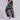 Hip Hop Casual Women's Multi-pocket Cargo Pants Trousers Joggers - SolaceConnect.com