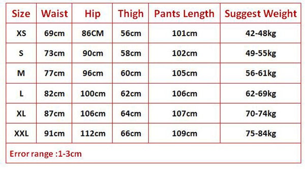 Hip Hop Casual Women's Pocket Mid-waist Loose Jeans Baggy Cargo Pants - SolaceConnect.com