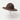 Hip Hop Fashion Style Women Concave Shape Top Wool Fedoras Hat - SolaceConnect.com